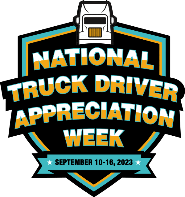 National Truck Driver Appreciation Week