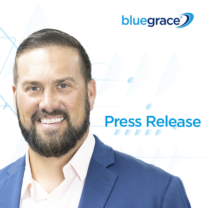 BlueGrace Logistics Promotes Jason Lockard to Chief Commercial Officer