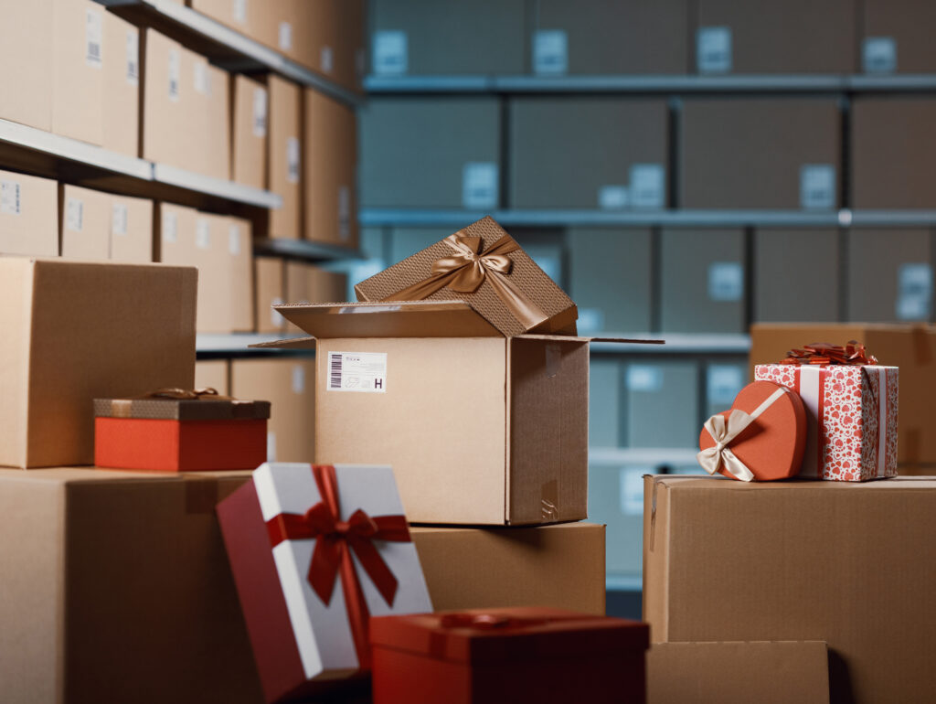 The Holiday Peak Shipping Season Challenge