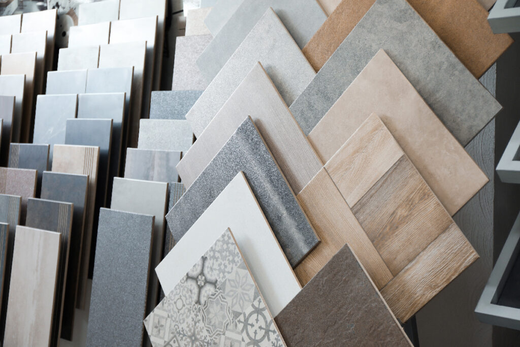 Flooring Solutions Provider_BlueGrace Logistics Case Study