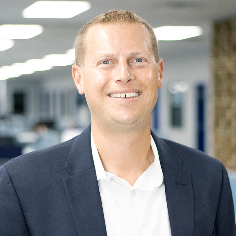 BlueGrace Logistics_Jason Eckhardt_Senior Director of Solutions Development