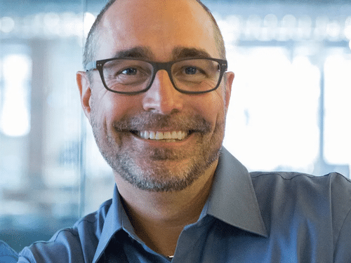 Headshot of Mark Derks