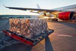 ocean and air freight