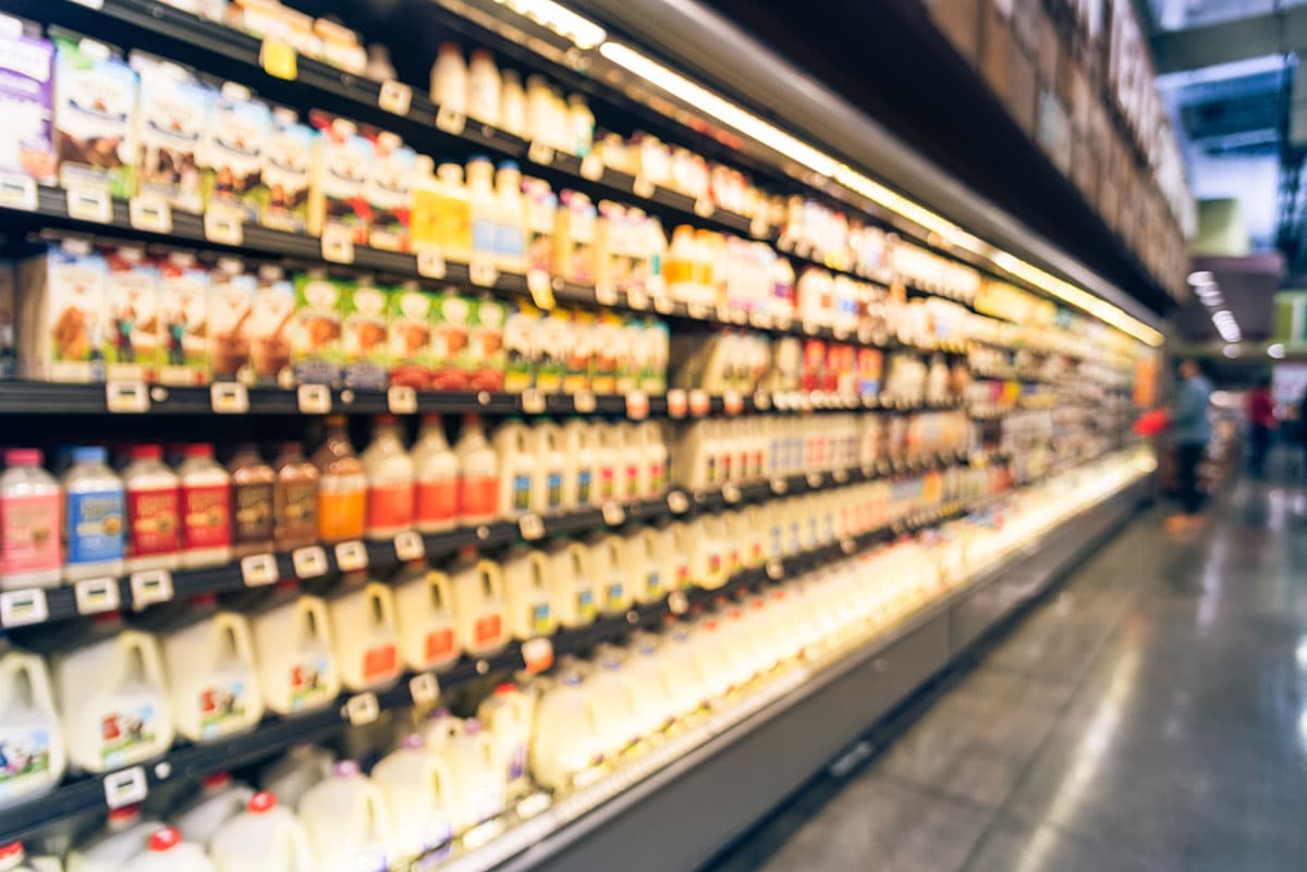 bluegrace services temp controlled grocery