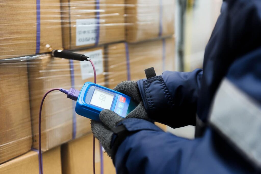 bluegrace services temp controlled tech