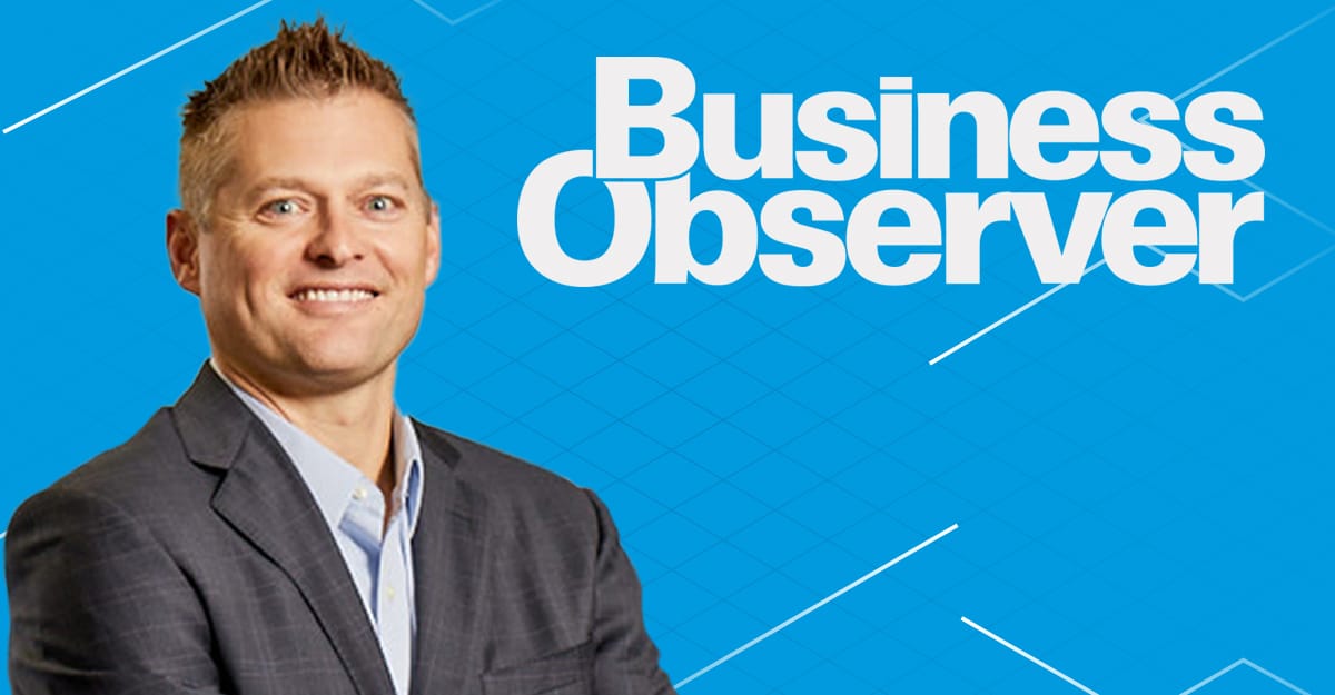 Logistics Firm Exec Says Supply Chain Improving But Recession Could Be A Step Back