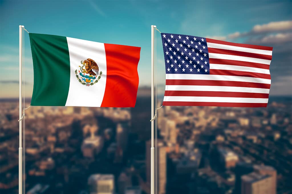 Cross Border Logistics Best Practices for Shipping Freight Mexico US