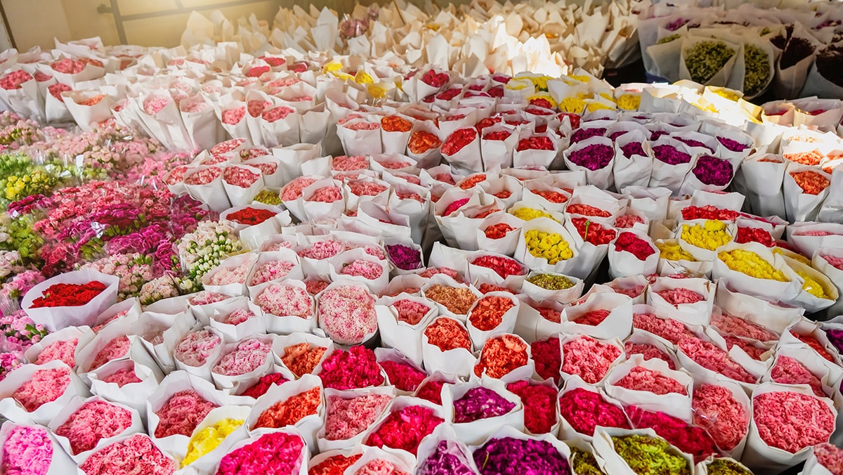 How to Overcome the Blooming Complexities of Floral Logistics