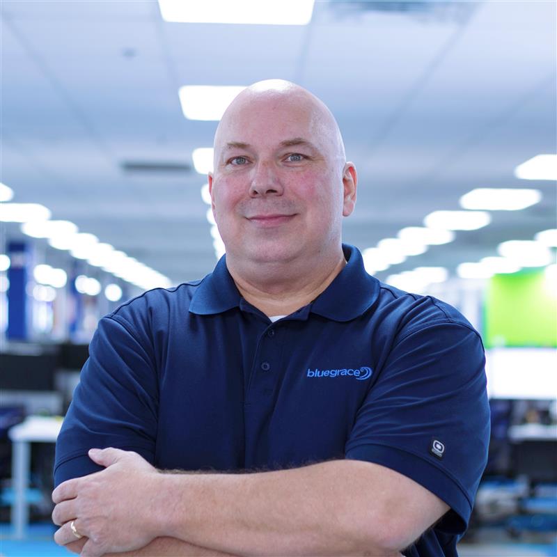 Brian Blalock_BlueGrace Logistics