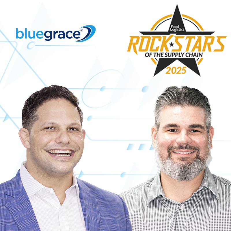 2025 Rock Stars of the supply chain