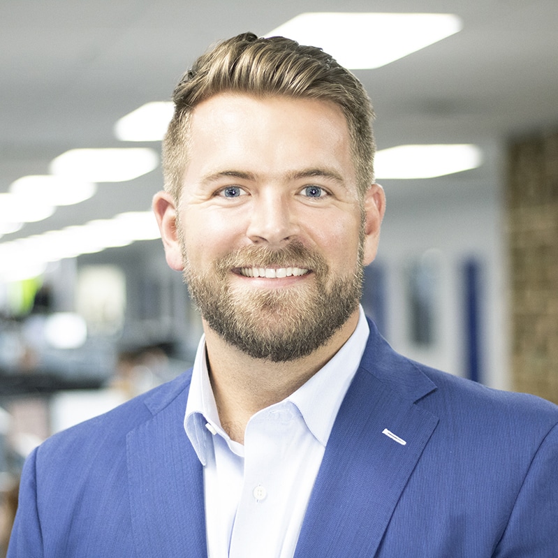 Chris Kupillas_Vice President of Managed Logistics