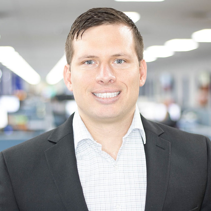 Andrew Megronigle Square Headshot