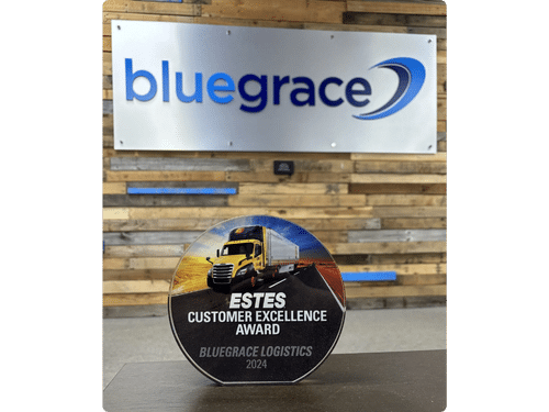 Estes Customer Excellence Award