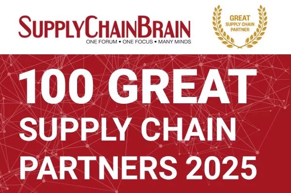 Supply Chain Brain 100 Great Supply Chain Partners 2025