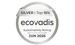 EcoVadis Bronze Sustainability Rating 2026 awarded to BlueGrace Logistics