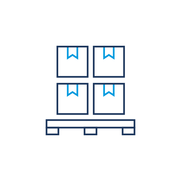 less than truckload icon