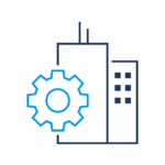 5 Technology icons Enterprise Integrations