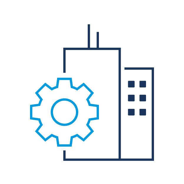 5 Technology icons Enterprise Integrations