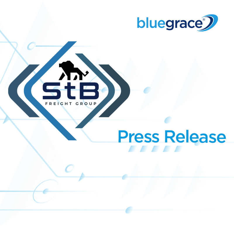 BlueGrace Expands with Acquisition of STB Freight Group