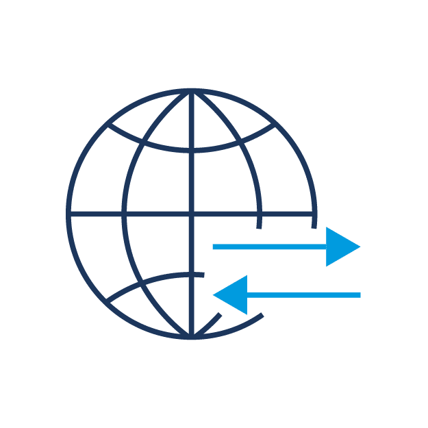 Industry Icons Import & Export