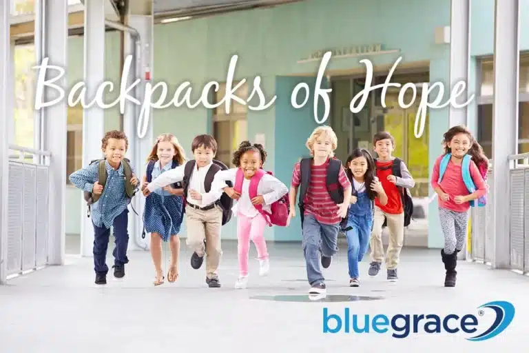 All Hands on Deck for 2017 Backpacks of Hope cover pic