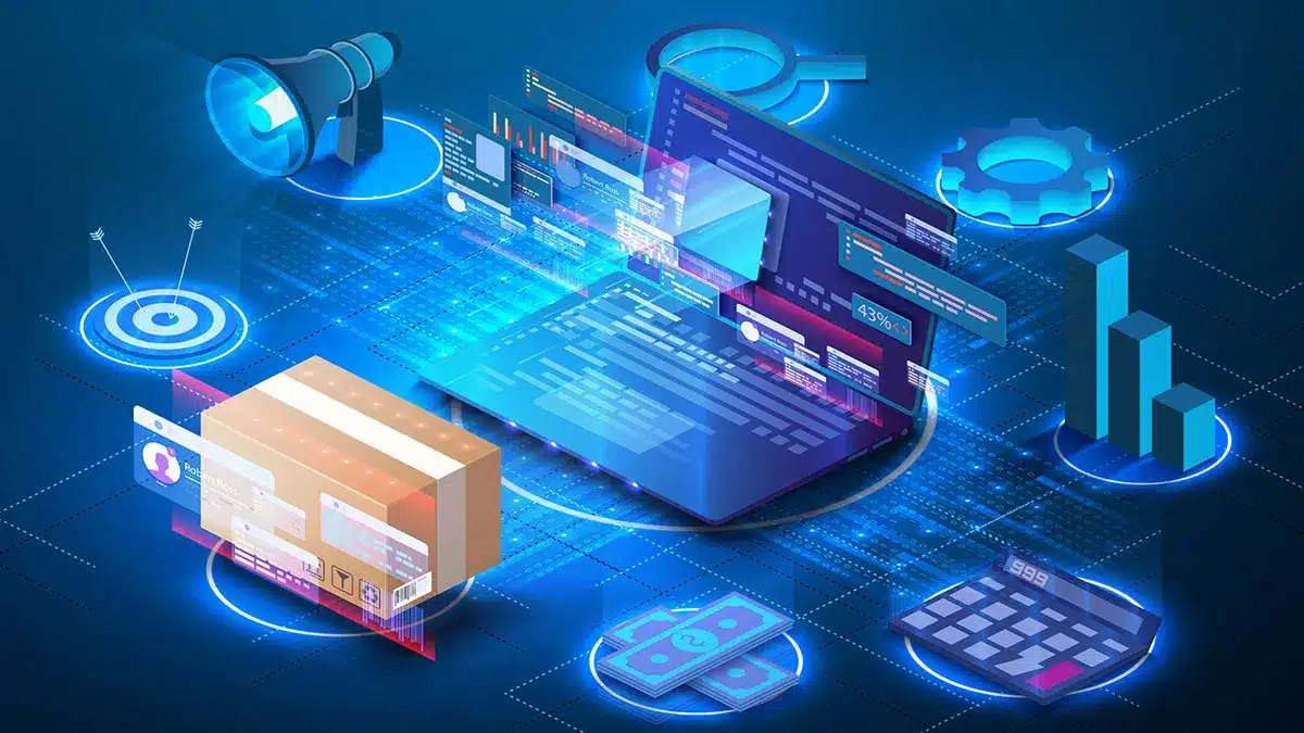 Automation In The Supply Chain