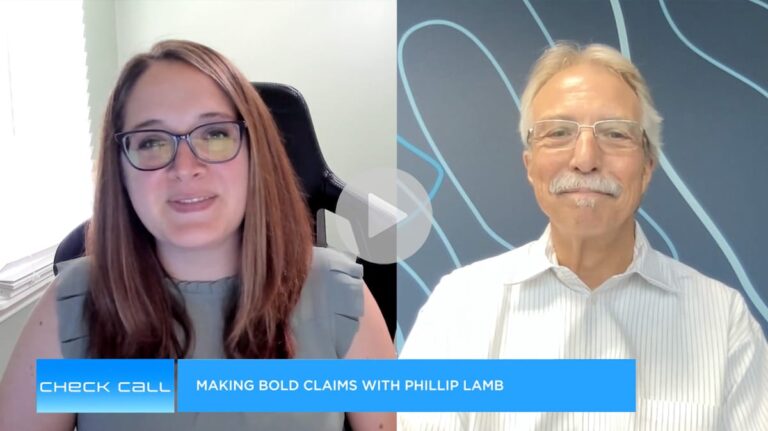 Making Bold Claims — FreightWaves Check Call cover pic