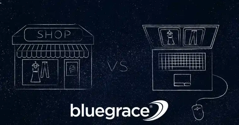 Omnichannel Shopping Gives Brick and Mortar Stores an Edge cover pic