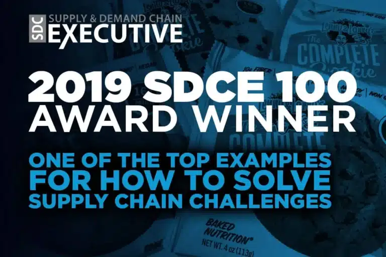 Supply Demand Chain Executive SDCE 100 Top Supply Chain Projects for 2019