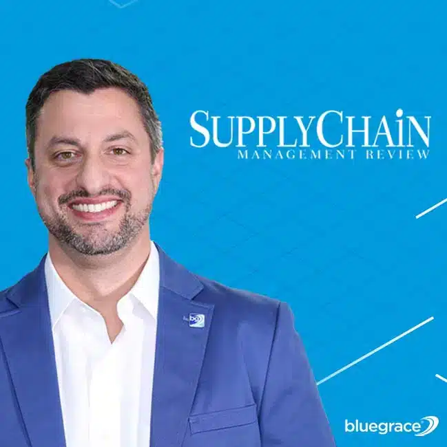 Shippers Navigate Stable Market cover pic