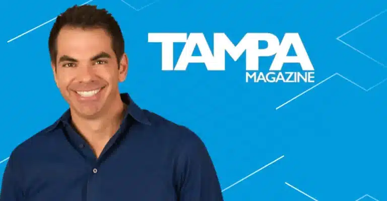 Tech Titan Bobby Harris, Founder & CEO of BlueGrace Logistics cover pic