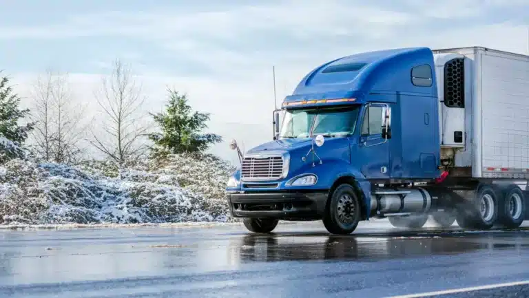 safeguarding shipments with freight freeze protection photo