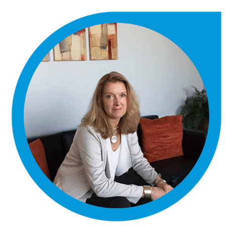 Ali Choiniere, Chief Operating Officer of FreightCenter at BlueGrace Logistics