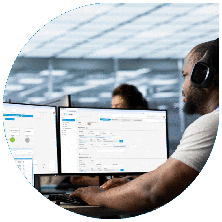 blueship screen and bluegrace logistics employee 6