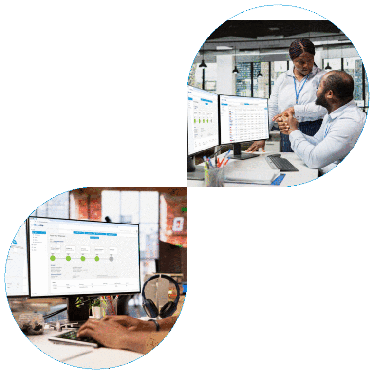 blueship screen and bluegrace logistics employee 13