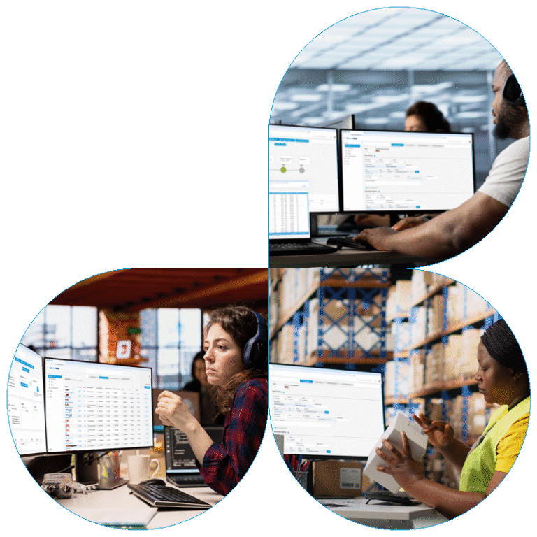 blueship screen and bluegrace logistics employee 12