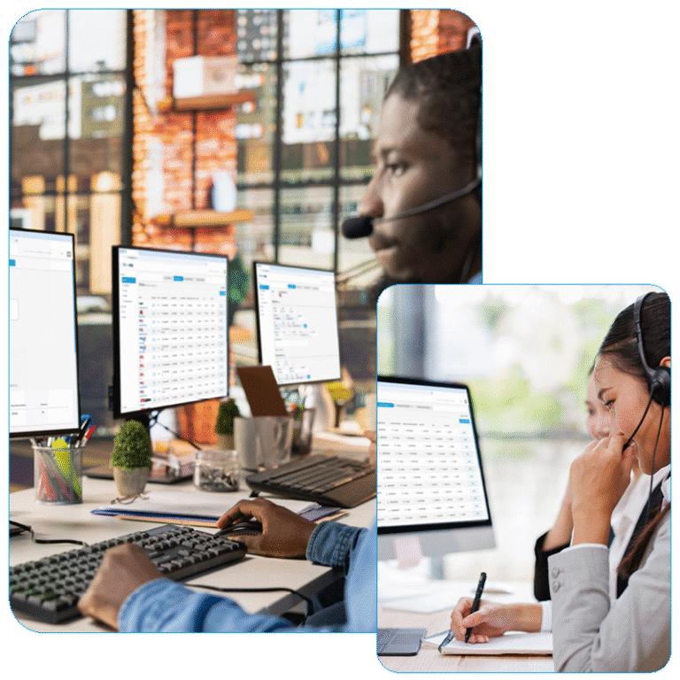 blueship screen and bluegrace logistics employee 10