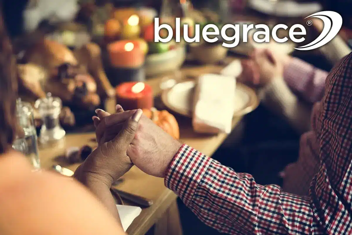 BlueGrace Donates To Help Families Across The Country cover pic