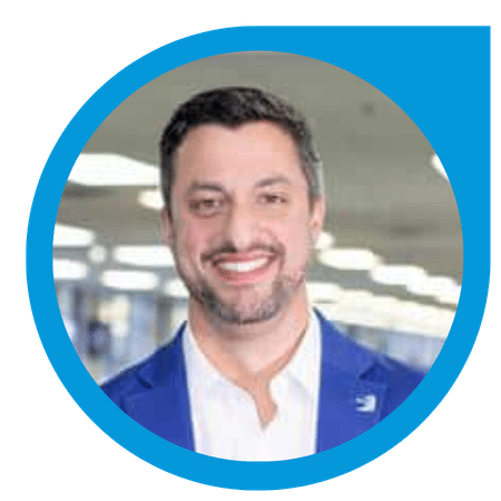 Bryce Wiliford, Senior Vice President of Enterprise Solutions Leadership at BlueGrace Logistics