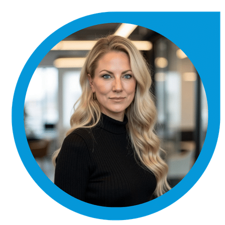 Carly Bly, Sr. Director of Carrier Relations Leadership at BlueGrace Logistics