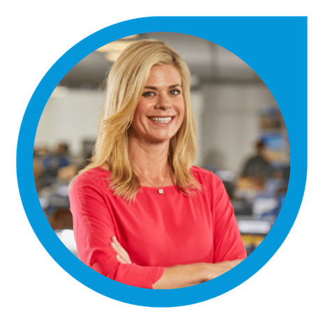 Carol Haeck VP, Integrated Credit and Billing Operations