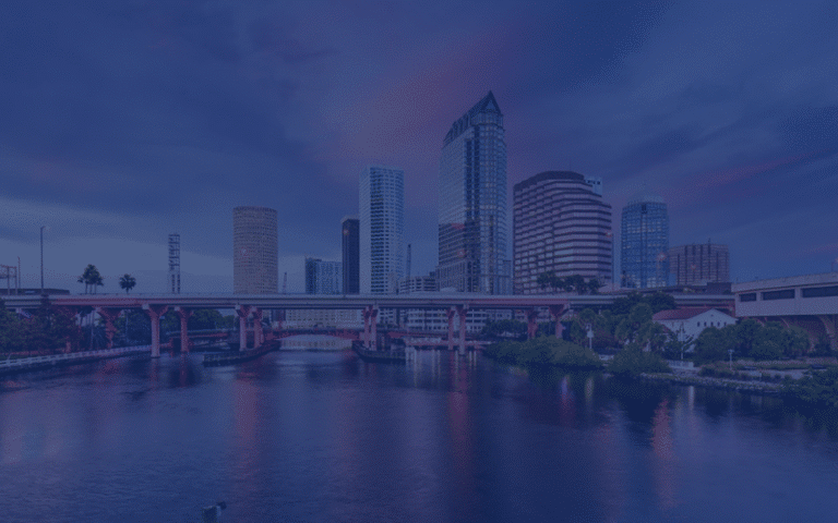 tampa skyline