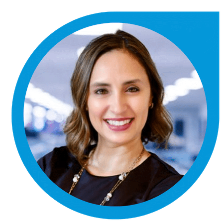Michelle D. Caraballo, Global HR and Talent Leader at BlueGrace Logistics