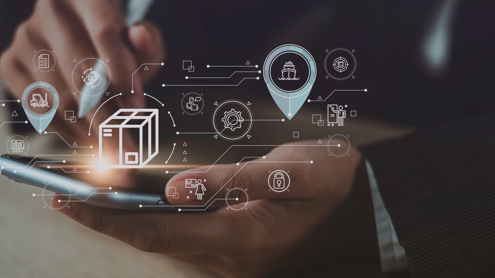 Shipment Tracking Technology