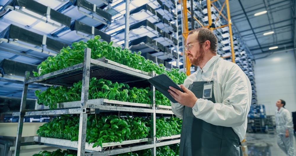 Agriculture & Farming Logistics Solutions