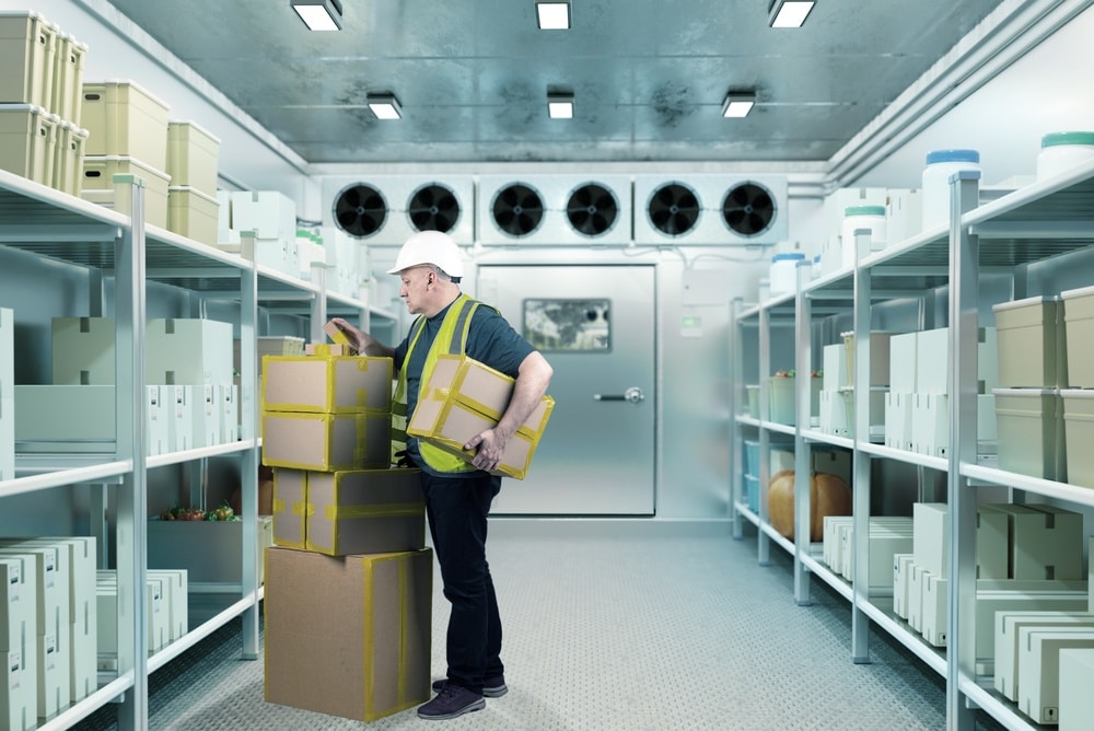 Pharmaceutical & Life Sciences Logistics