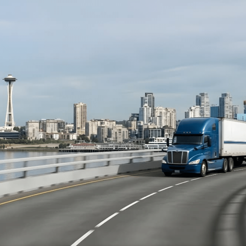Seattle Freight Shipping
