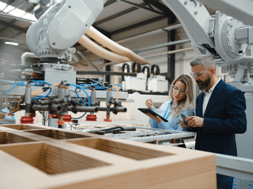 industrial engineering logistics
