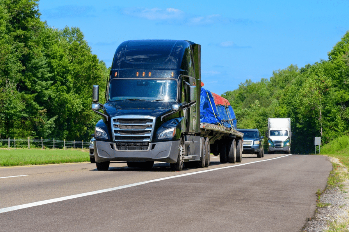 spot freight optimization for private equity portfolio companies