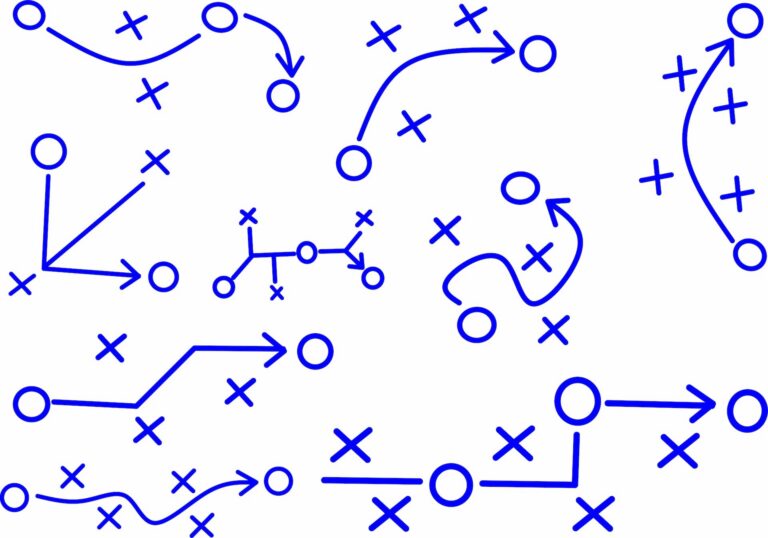 Operating Partner Logistics Playbook featured image blue colored sport strategies